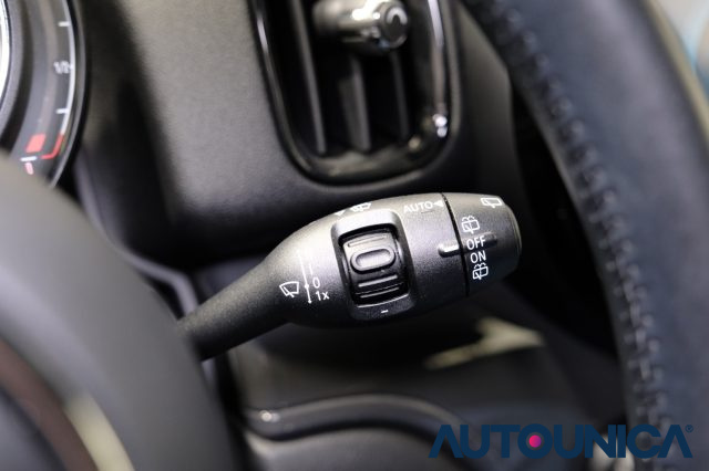 MINI Countryman usata, con Autoradio digitale