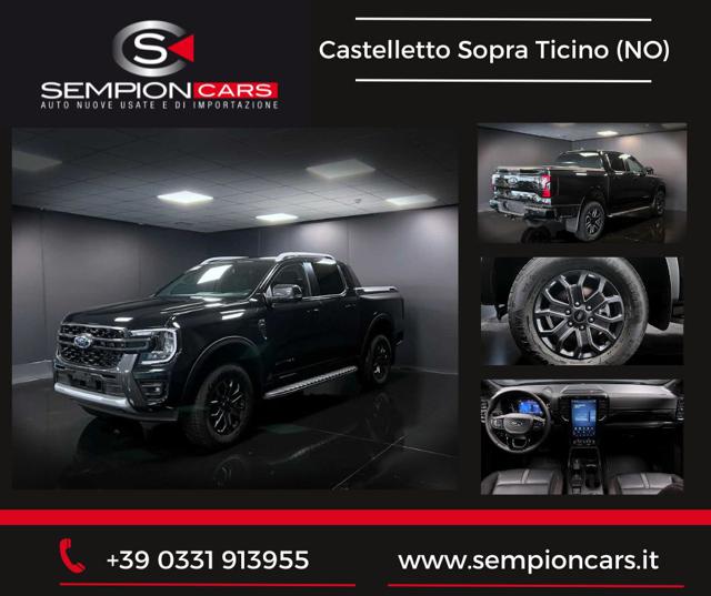 FORD Ranger usata, con ABS