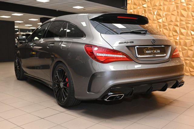 MERCEDES-BENZ CLA 45 AMG usata 3