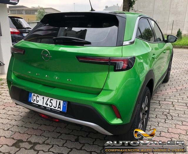 OPEL Mokka usata, con Autoradio