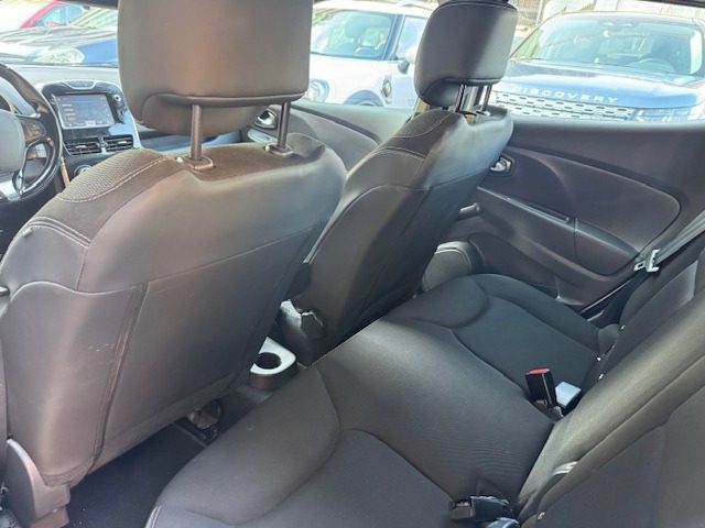 RENAULT Clio usata, con Immobilizzatore elettronico