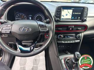HYUNDAI Kona usata, con Climatizzatore
