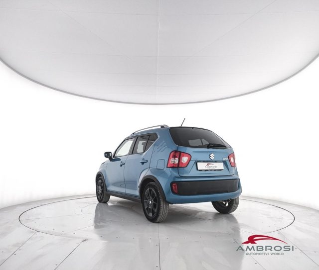 SUZUKI Ignis usata 3