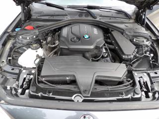 BMW 116 usata, con Bracciolo