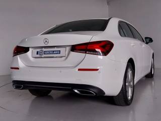 MERCEDES-BENZ A 180 usata, con Sedile posteriore sdoppiato