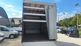 FORD Transit usata, con ESP
