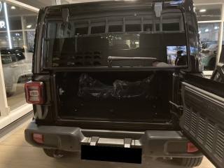 JEEP Wrangler usata, con Autoradio