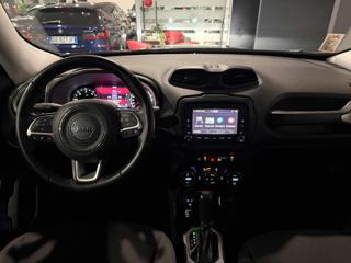 JEEP Renegade usata, con Cerchi in lega