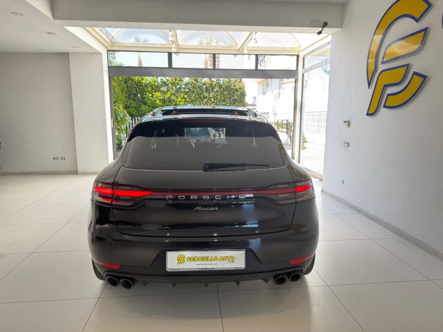 PORSCHE Macan usata, con Chiusura centralizzata