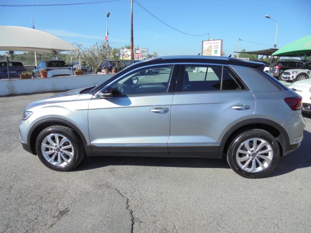 VOLKSWAGEN T-Roc usata, con Fari LED