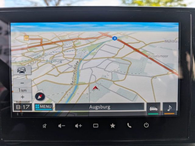 SUZUKI Swift usata, con Controllo automatico clima