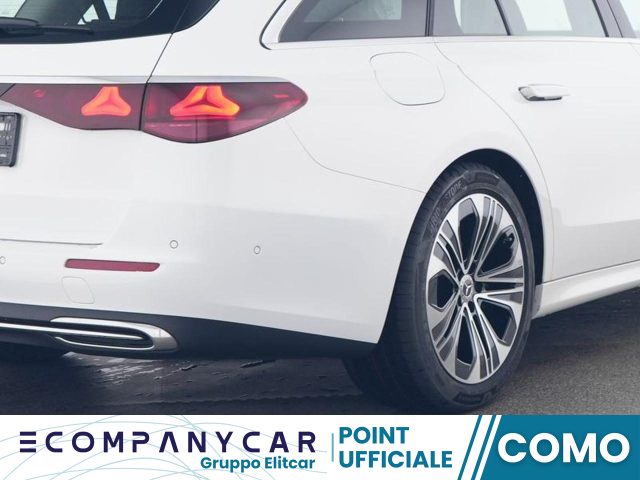 MERCEDES-BENZ E 220 usata, con Controllo automatico clima