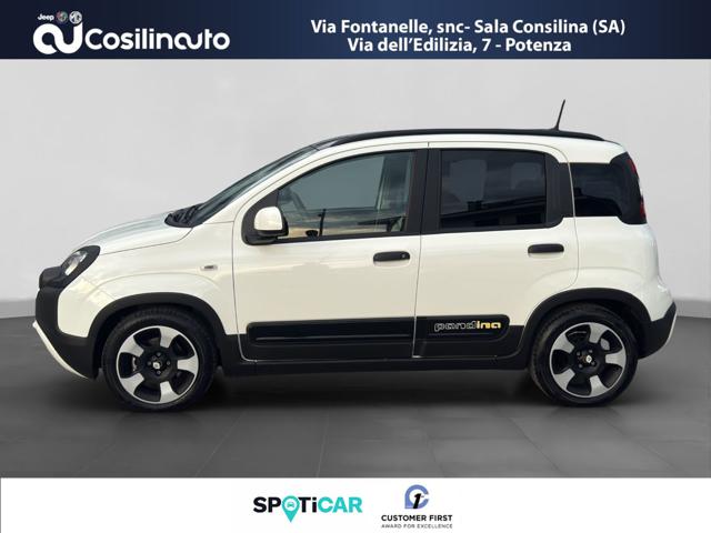 FIAT Panda usata, con Airbag