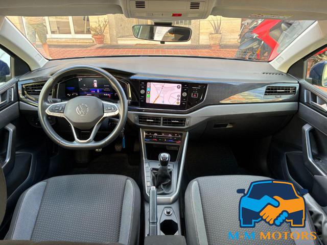 VOLKSWAGEN Polo usata, con USB