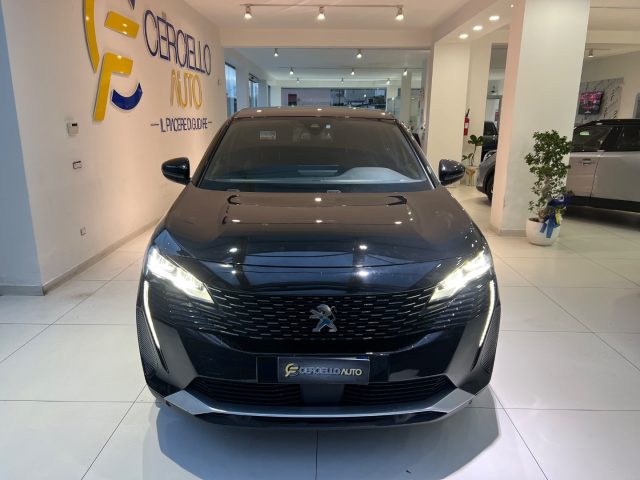 PEUGEOT 3008 usata, con Antifurto