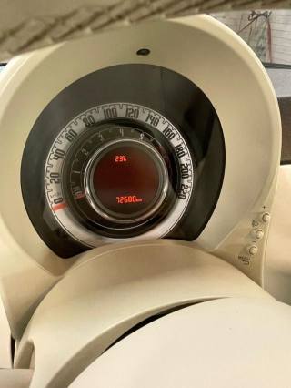 FIAT 500 usata, con ESP