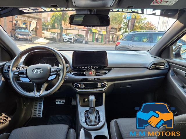 HYUNDAI i30 usata, con Chiusura centralizzata