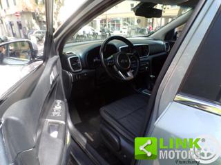 KIA Sportage usata, con Sospensioni pneumatiche