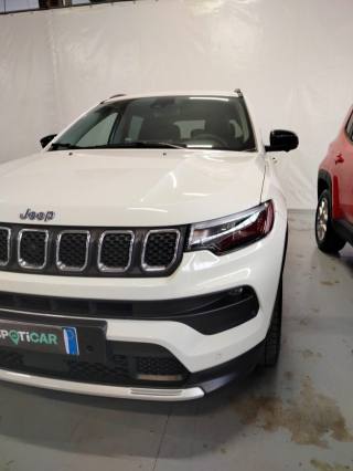 JEEP Compass usata, con Cruise Control