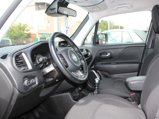 JEEP Renegade usata, con Climatizzatore