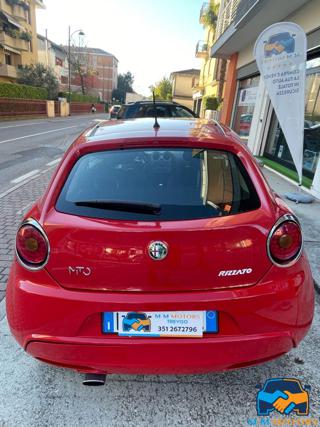 ALFA ROMEO MiTo usata, con Autoradio