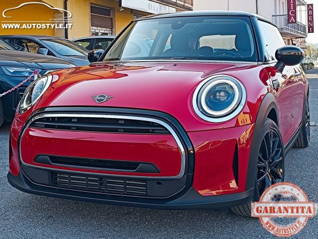 MINI Cooper usata, con Volante multifunzione