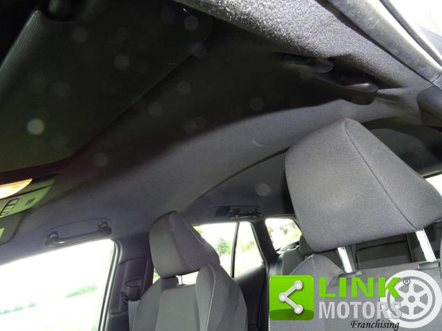 TOYOTA Corolla usata, con Start/Stop Automatico