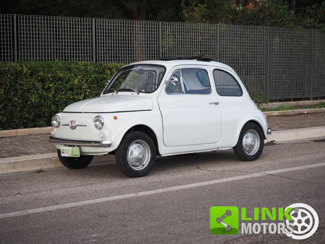FIAT 500 usata 0