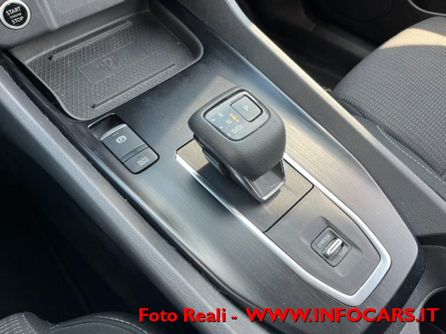 NISSAN Qashqai usata, con Immobilizzatore elettronico