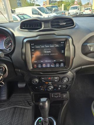 JEEP Renegade usata, con Servosterzo