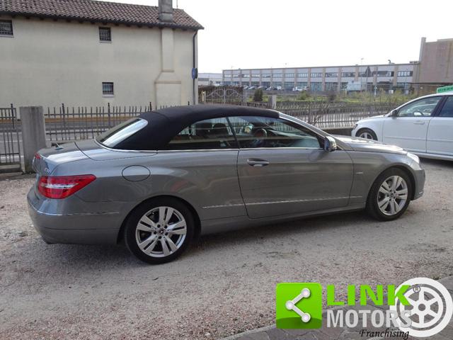 MERCEDES-BENZ E 350 usata, con Autoradio
