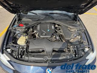 BMW 420 usata, con ESP