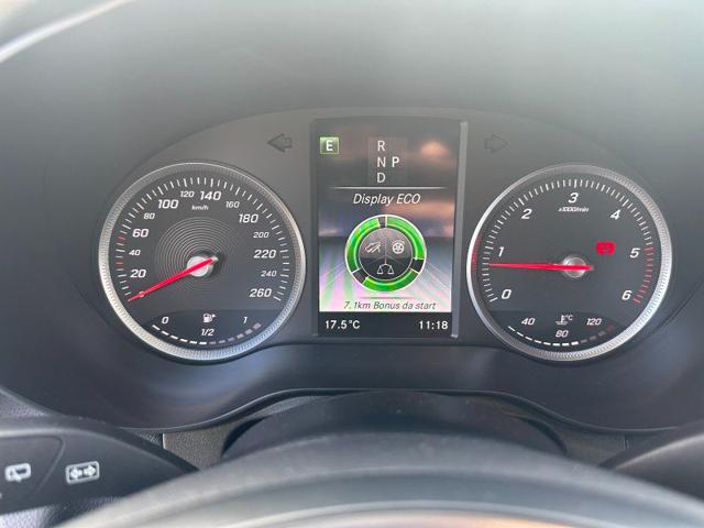 MERCEDES-BENZ GLC 220 usata 63