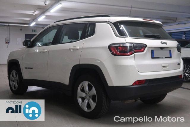 JEEP Compass usata 2
