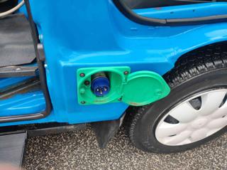 PIAGGIO Porter usata, con ESP