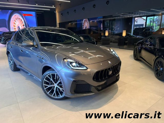 MASERATI Grecale usata, con ABS