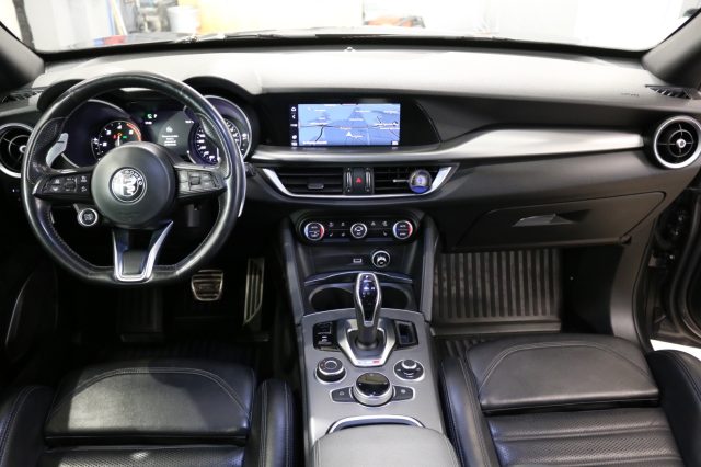 ALFA ROMEO Stelvio usata, con Chiusura centralizzata