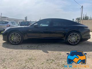 PORSCHE Panamera usata, con Alzacristalli elettrici