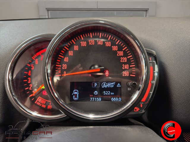 MINI Countryman usata, con Immobilizzatore elettronico