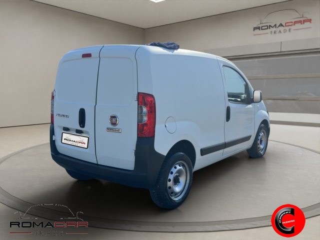 FIAT Fiorino usata, con Boardcomputer