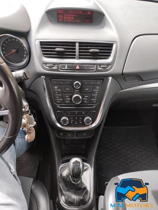 OPEL Mokka usata, con Controllo trazione