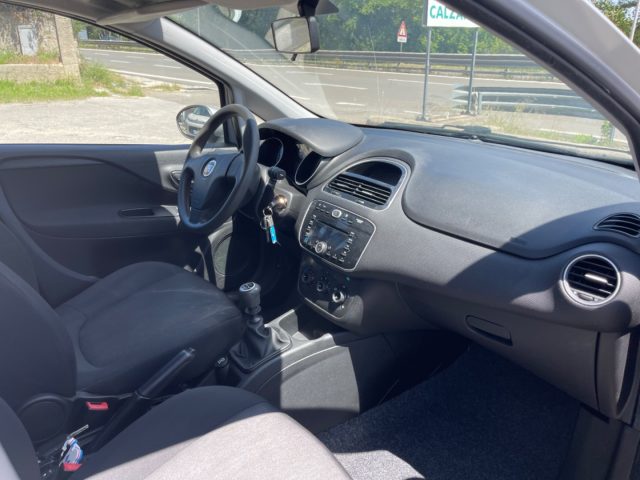 FIAT Punto usata, con Immobilizzatore elettronico