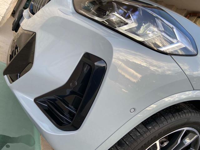 BMW X3 usata, con Isofix