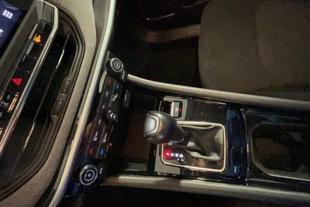 JEEP Compass usata, con Airbag