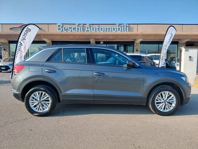 VOLKSWAGEN T-Roc usata, con Sensori di parcheggio anteriori