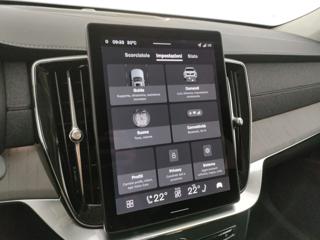 VOLVO XC90 usata, con Sedili riscaldati