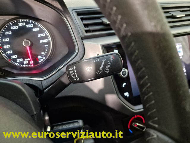 SEAT Ibiza usata, con Sedile posteriore sdoppiato