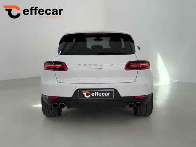 PORSCHE Macan usata, con Alzacristalli elettrici