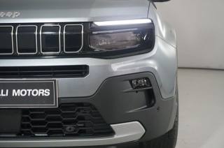 JEEP Avenger usata, con Servosterzo