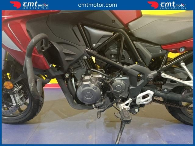 BENELLI TRK 502 usata 8